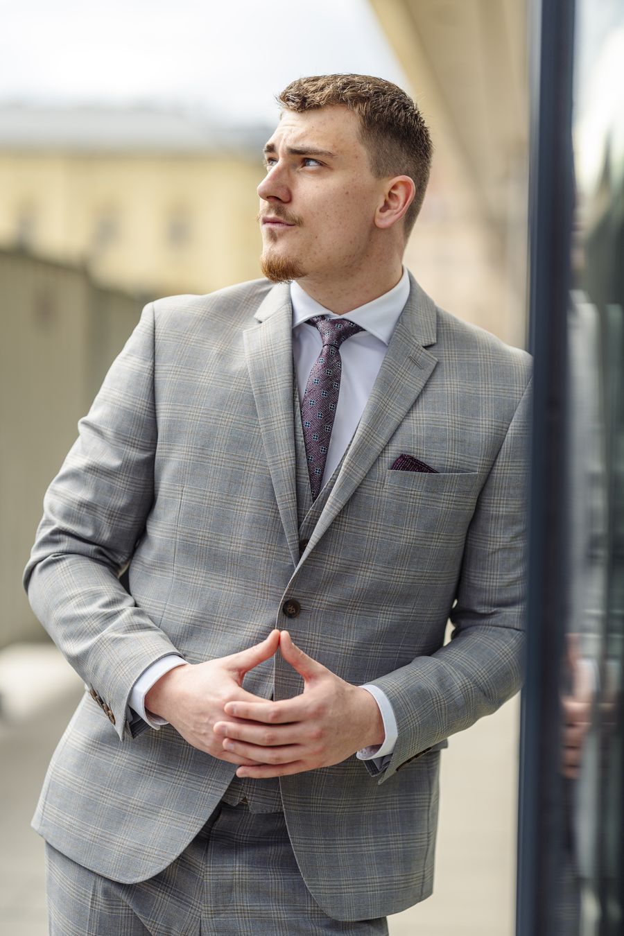 Filip Sedlák — majetkový poradce